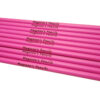 pink blackwood pencils