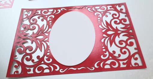 STANDARD WEDDING CARDS INVITATIONS - Image 13