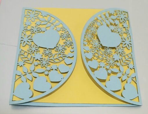 STANDARD WEDDING CARDS INVITATIONS - Image 14