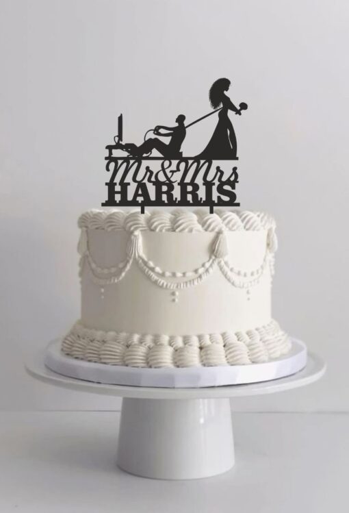 Wedding toppers - Image 12