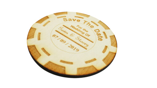 Wooden Save the Date - Image 10