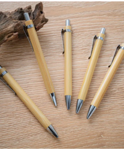 eco friendly wooden pens